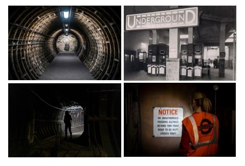 london transport museum underground tour