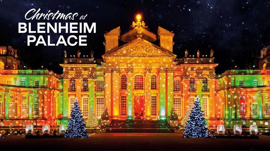 Christmas at Blenheim Palace AGTO