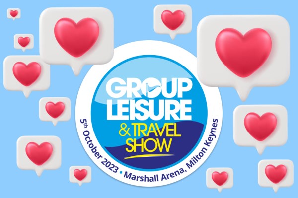 Group Leisure & Travel Show 2023 - AGTO