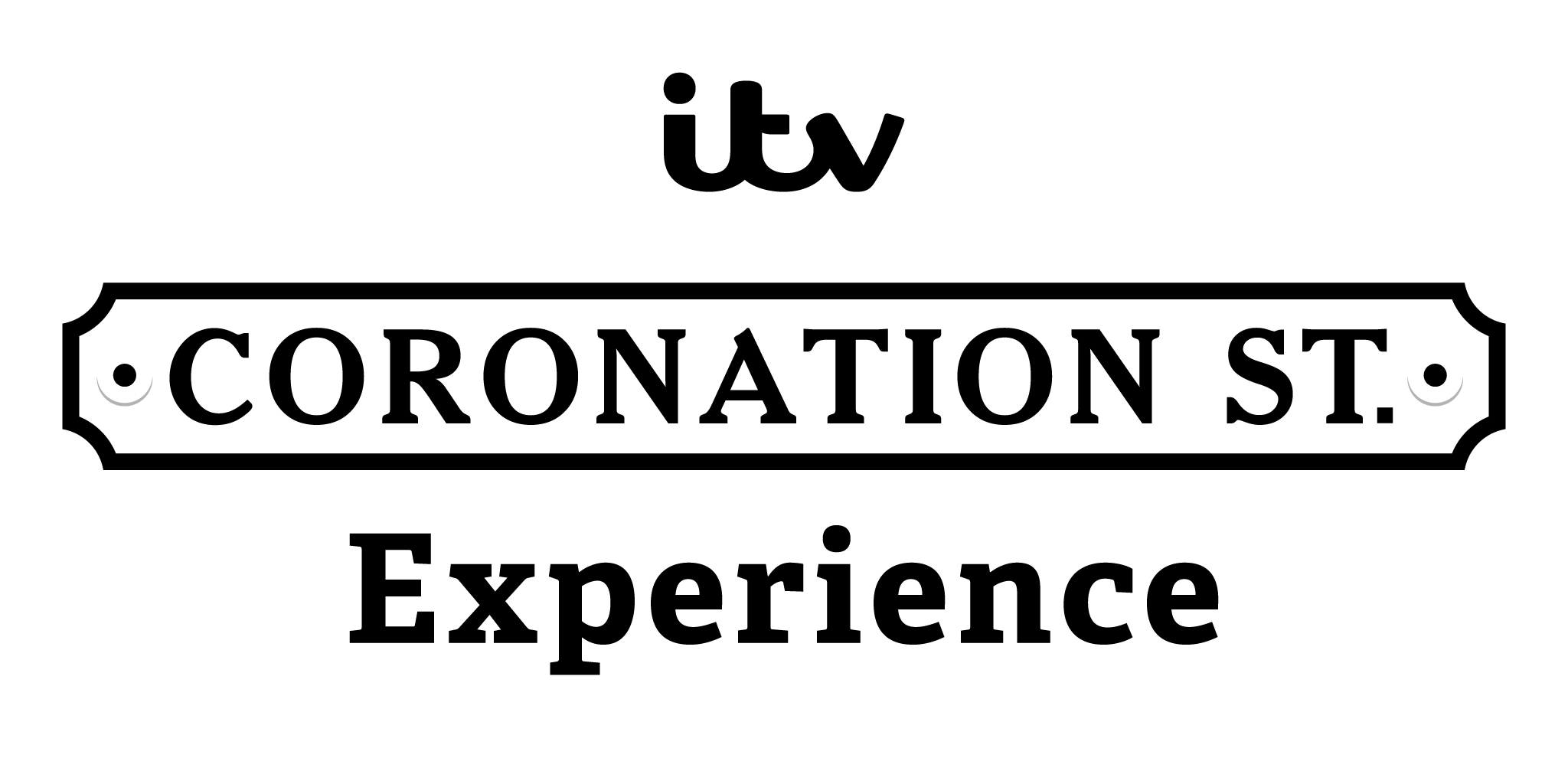 BRAND NEW!!! ITV Coronation Street Experience AGTO