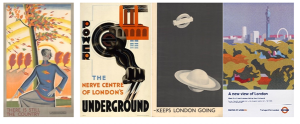 london transport museum poster tour