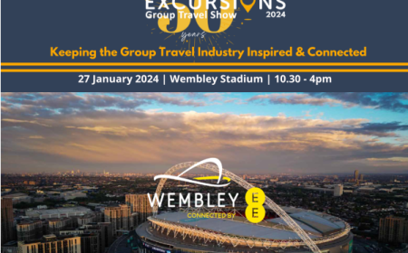 Excursions Group Travel Show 2024 – Need Group Travel Inspiration? Pre-register Online Today!