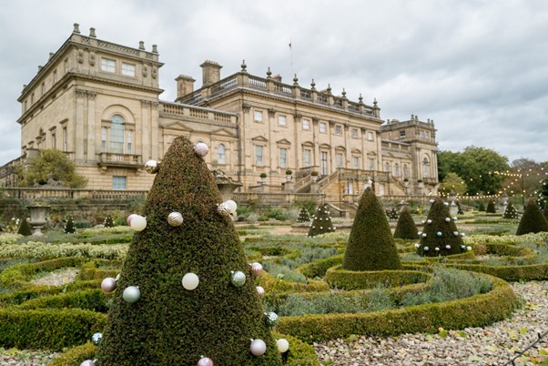 Harewood House announces ‘Harewood’s Great Time Travelling Christmas’