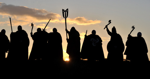 Return of the Vikings to County Durham