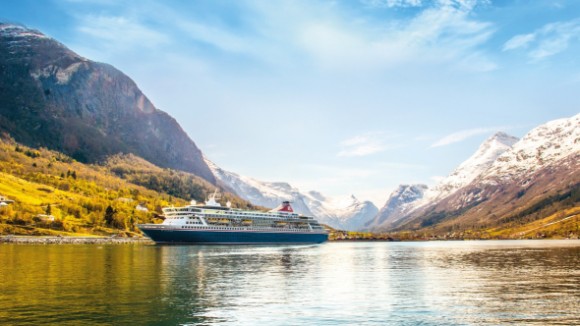 Fred. Olsen Cruise Lines unveil Easter flash sale with savings of up to £200 per person