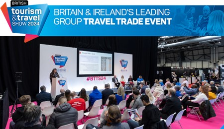 British Tourism & Travel Show 2024: Missed A Theatre Session? Don’t Miss Out Again