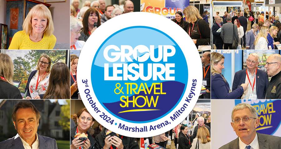 Group Leisure & Travel Show: Your inspirational day at the BEST event ...