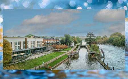 The Runnymede On Thames Is Now OPEN