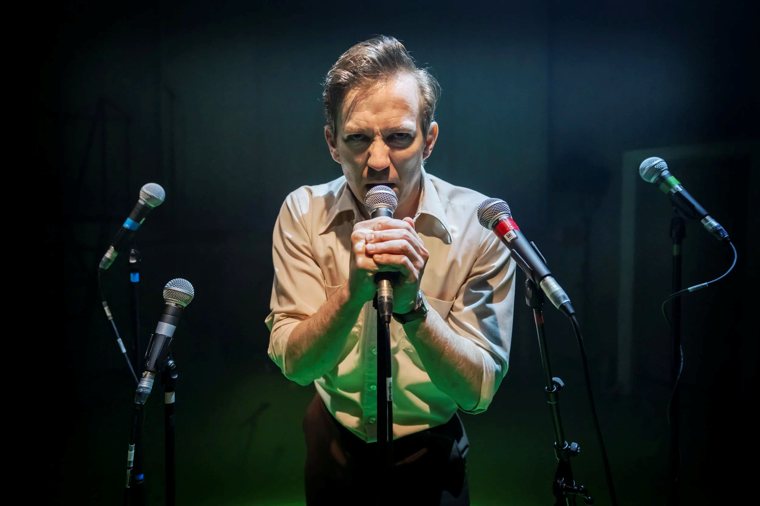 One man marvel – theatre trip