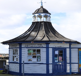 Ha’penny Pier, Harwich