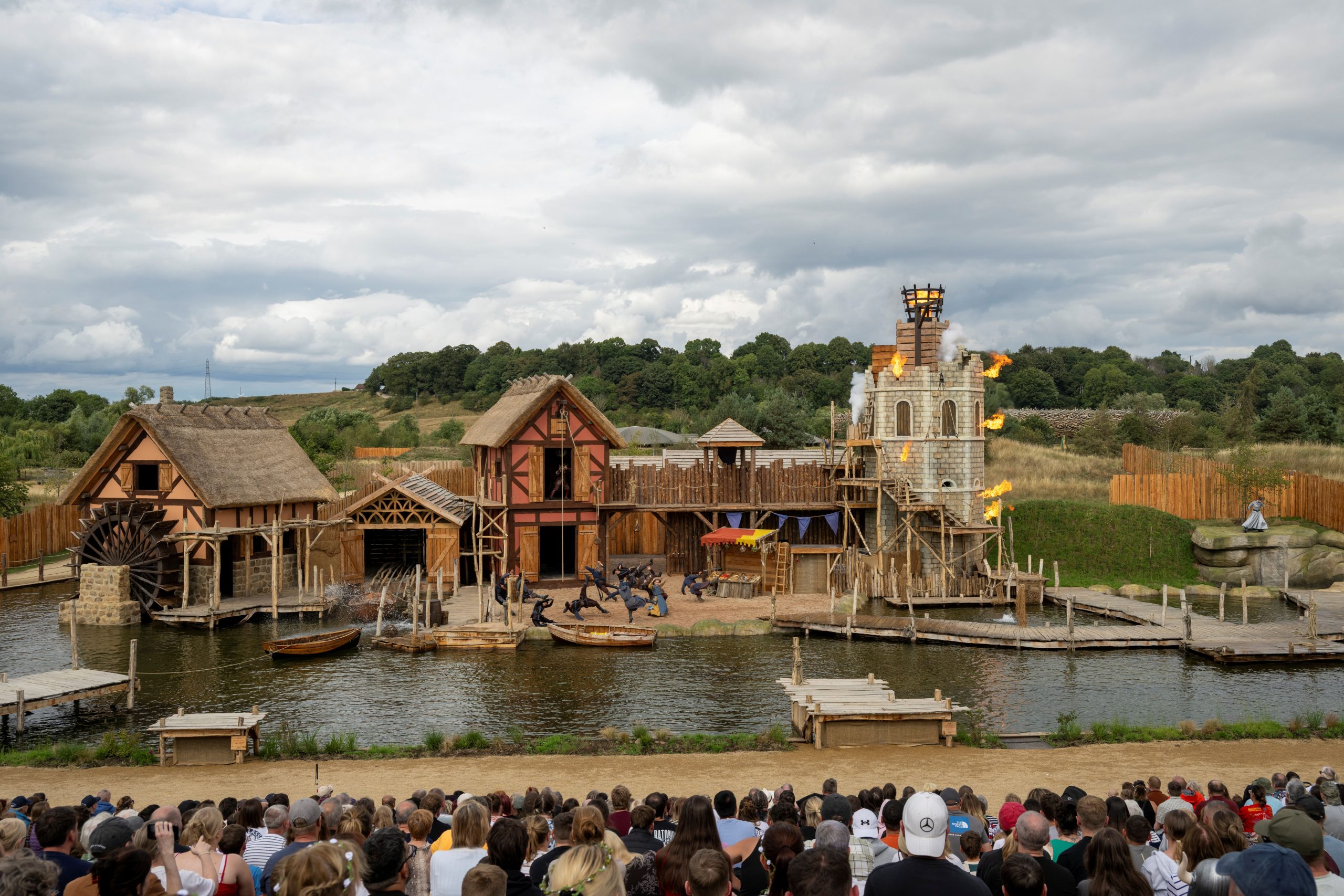 copyright attributed to Kynren