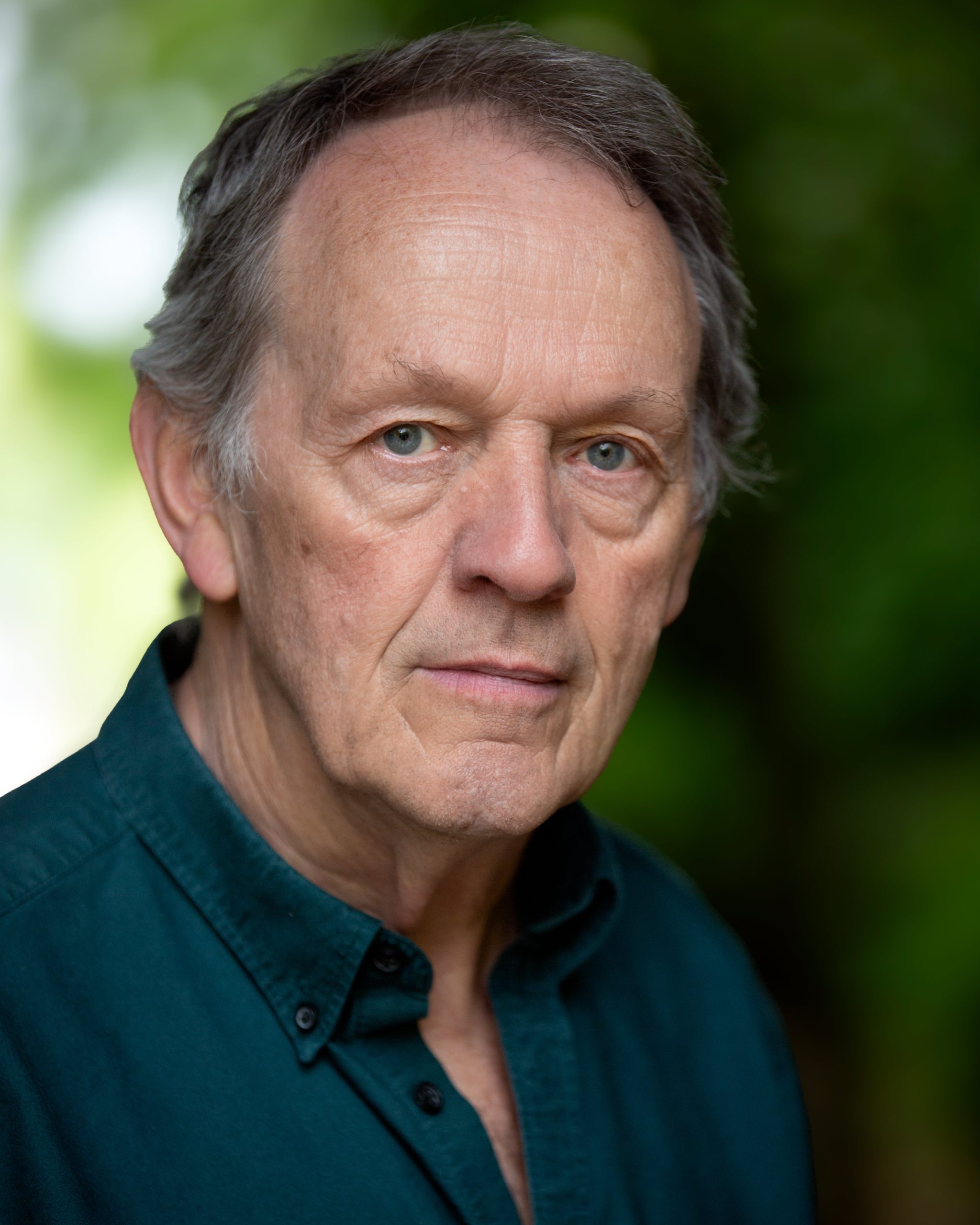 Kevin Whately OBE
