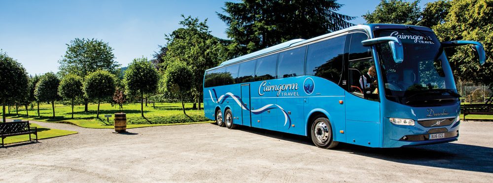 Cairngorm Travel